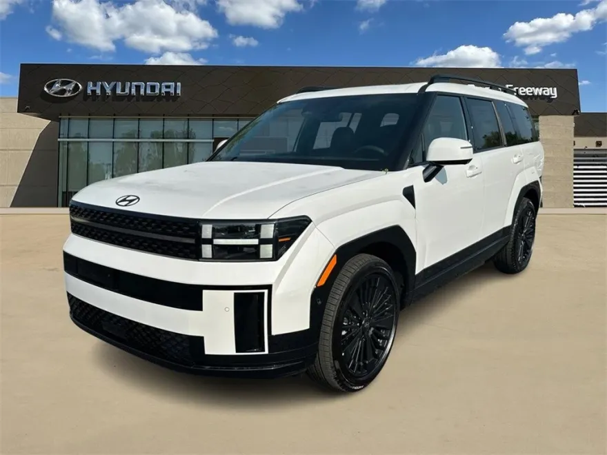 2025 Hyundai Santa Fe Calligraphy photo 1
