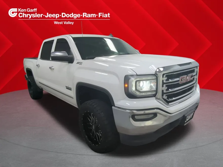 2017 Gmc Sierra 1500 SLT photo 1