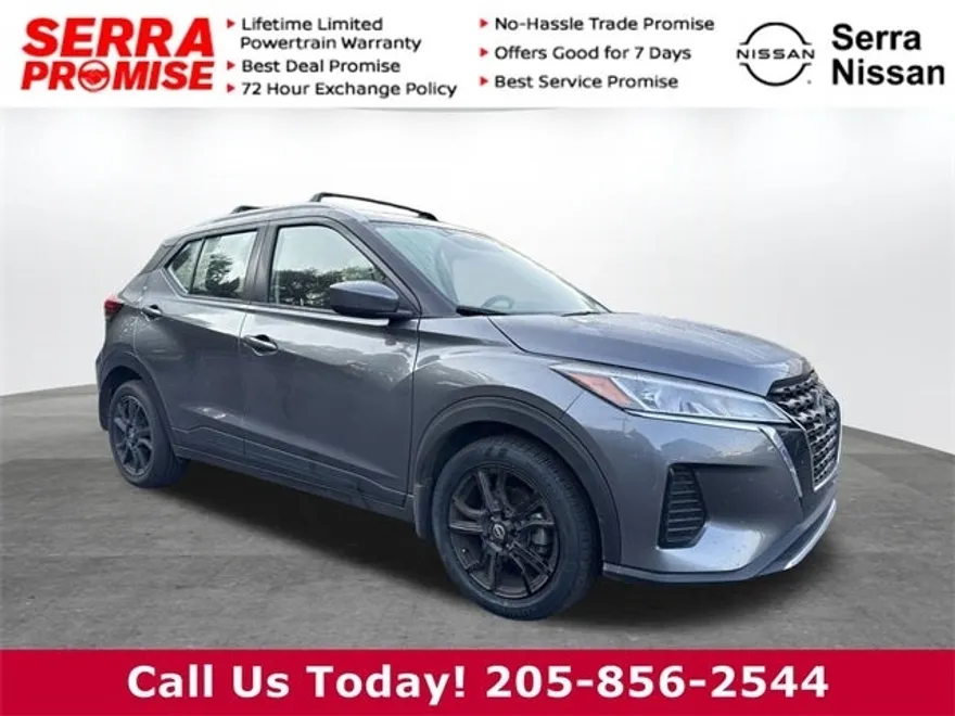 2024 Nissan Kicks SV photo 1