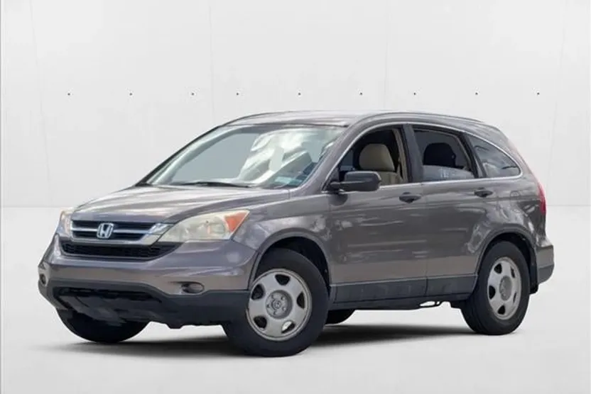 2011 Honda CR-V LX photo 1