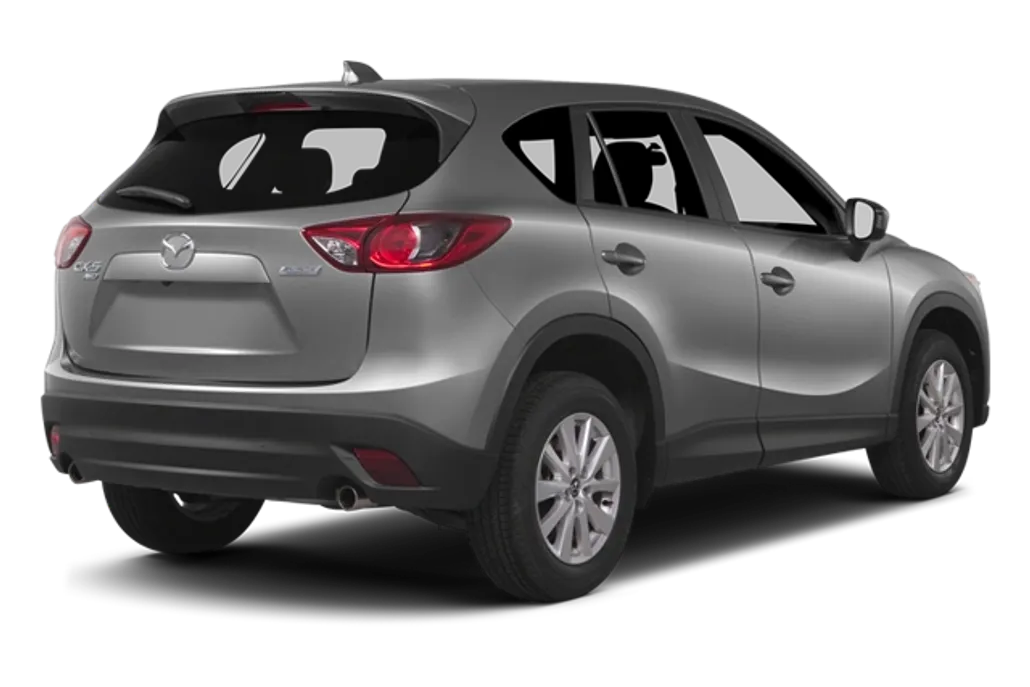 2014 Mazda CX-5 Touring photo 1