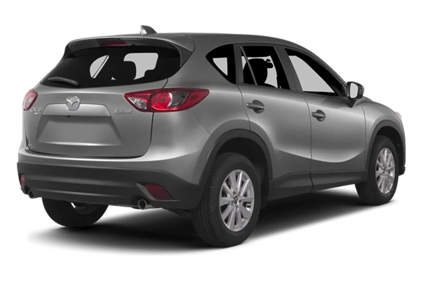 2014 Mazda CX-5 Touring photo 1