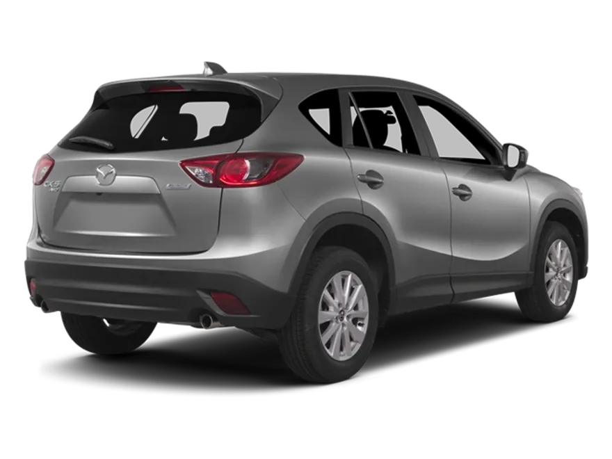 2014 Mazda CX-5 Touring photo 1