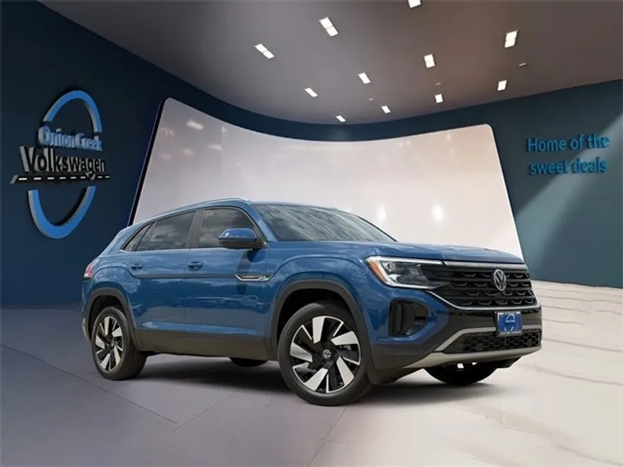 2025 Volkswagen Atlas Cross Sport SE Technology photo 1