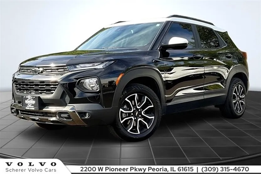 2021 Chevrolet Trailblazer ACTIV photo 1