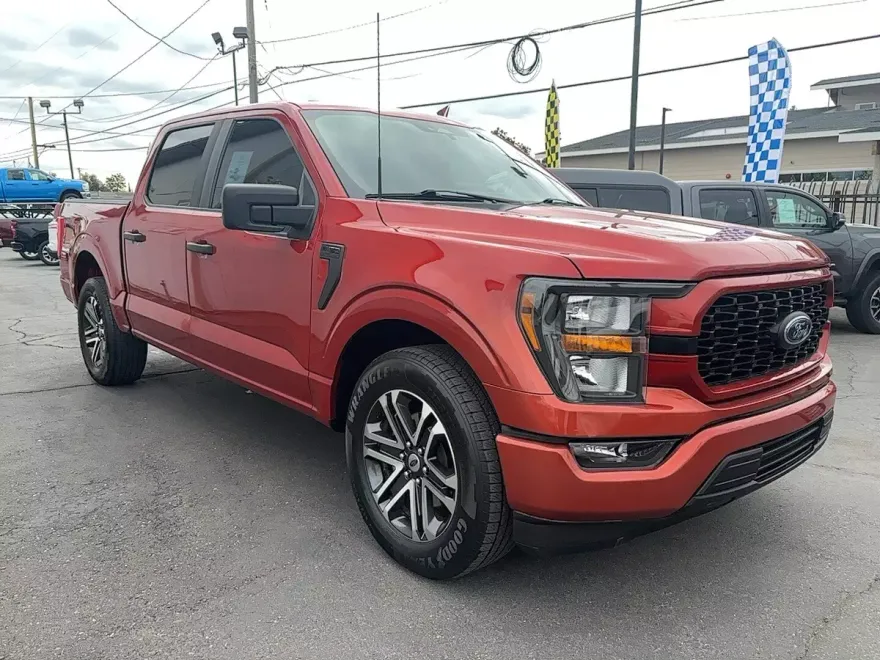 2023 Ford F-150 photo 1