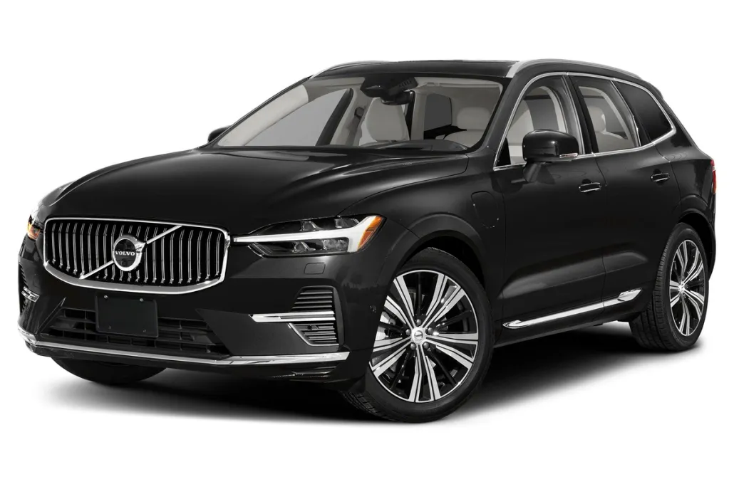 2024 Volvo XC60 Recharge Hybrid Ultimate photo 1
