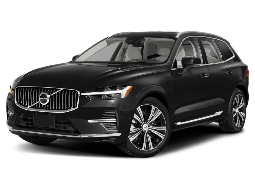 2024 Volvo XC60 Recharge Hybrid Ultimate photo 1