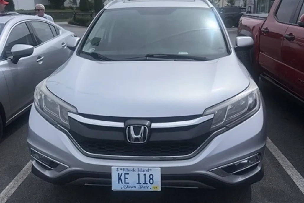 2014 Honda CR-V EX-L photo 1