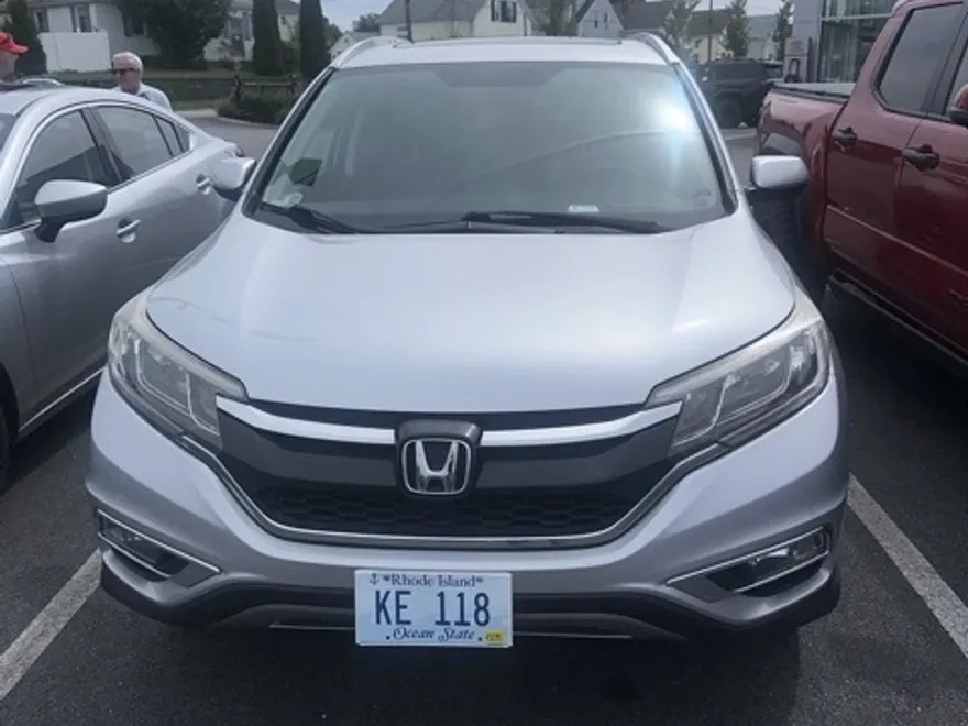2014 Honda CR-V EX-L photo 1