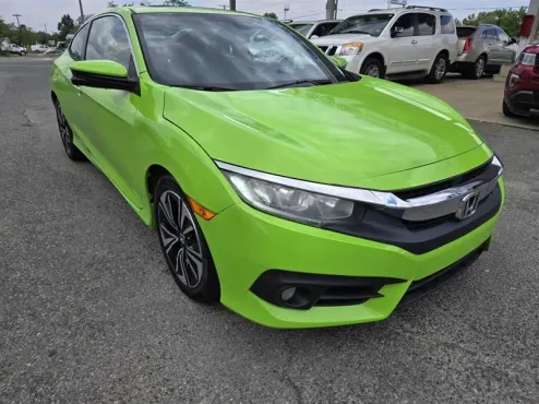 2017 Honda Civic EX-L photo 4