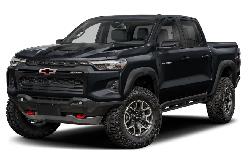 2026 Chevrolet Colorado ZR2 photo 1