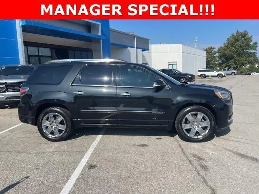 2015 Gmc Acadia Denali photo 1