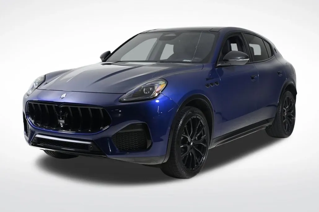 2025 Maserati Grecale Modena photo 1