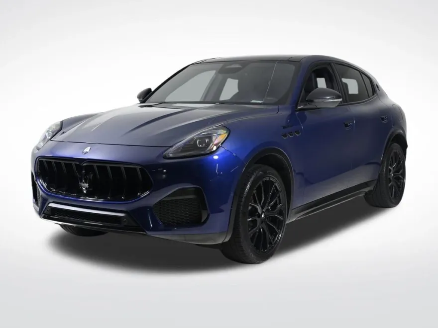 2025 Maserati Grecale Modena photo 1