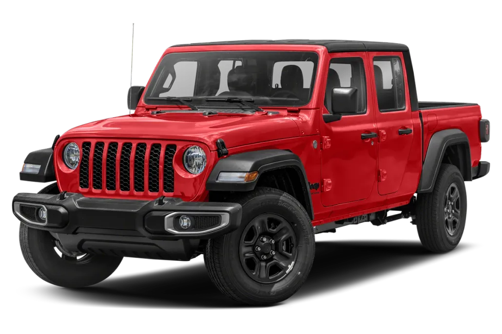 2022 Jeep Gladiator Sport photo 1