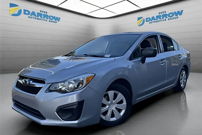 2014 Subaru Impreza 2.0i photo 1