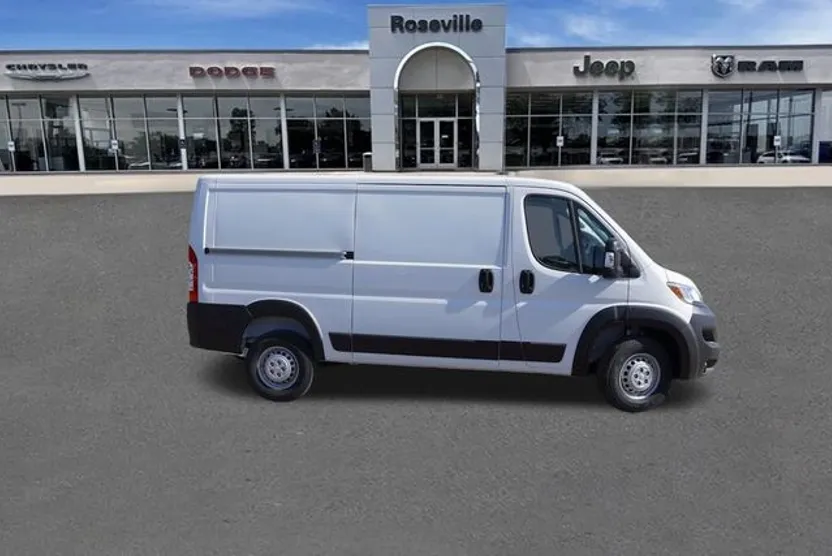 2025 Ram ProMaster 1500 photo 1