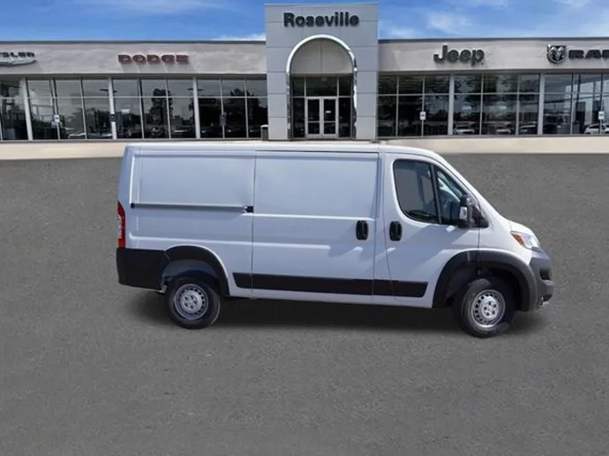 2025 Ram ProMaster 1500 photo 1