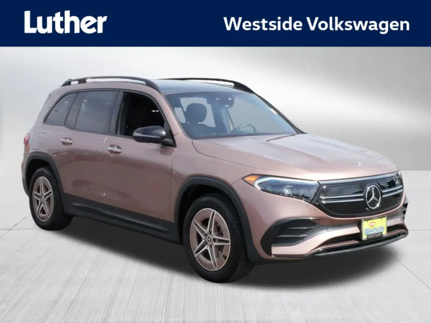 2023 Mercedes Benz EQB 300 4MATIC photo 1