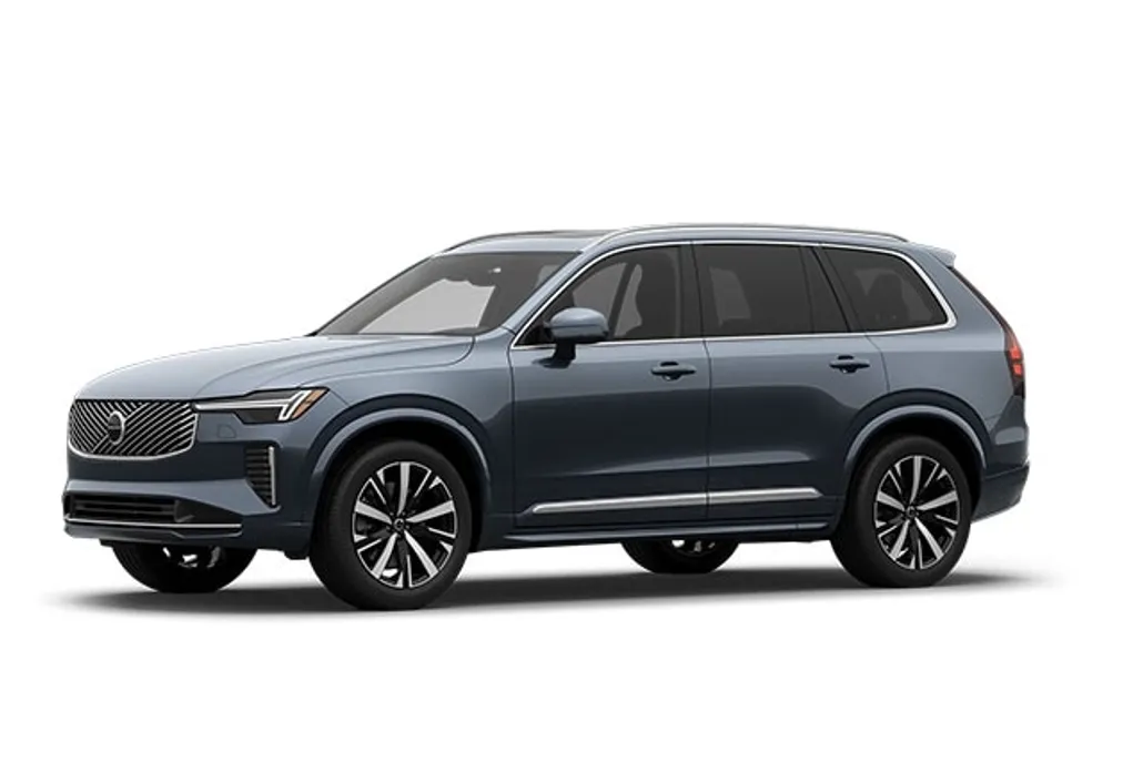 2026 Volvo XC90 Plus B5 AWD photo 1