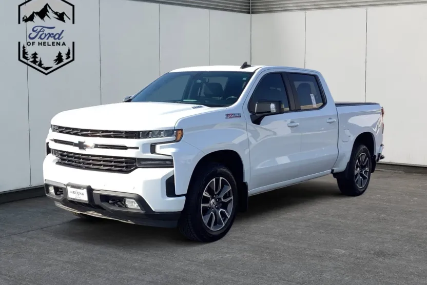 2020 Chevrolet Silverado 1500 RST photo 1