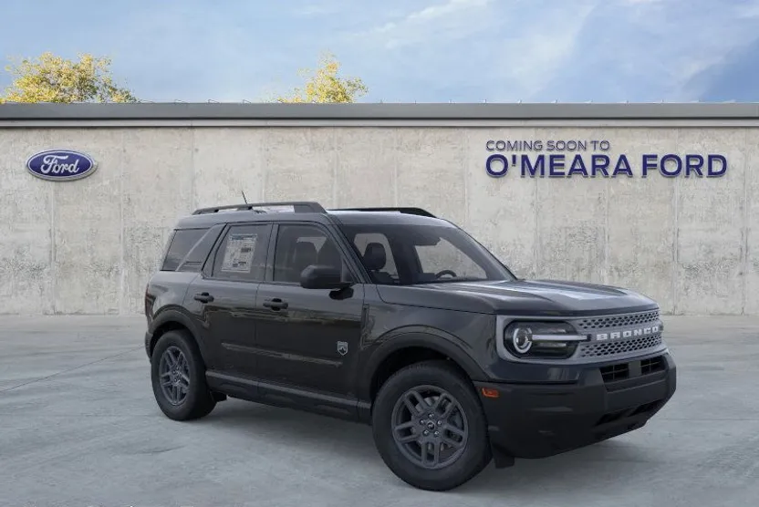 2025 Ford Bronco Sport Big Bend photo 1