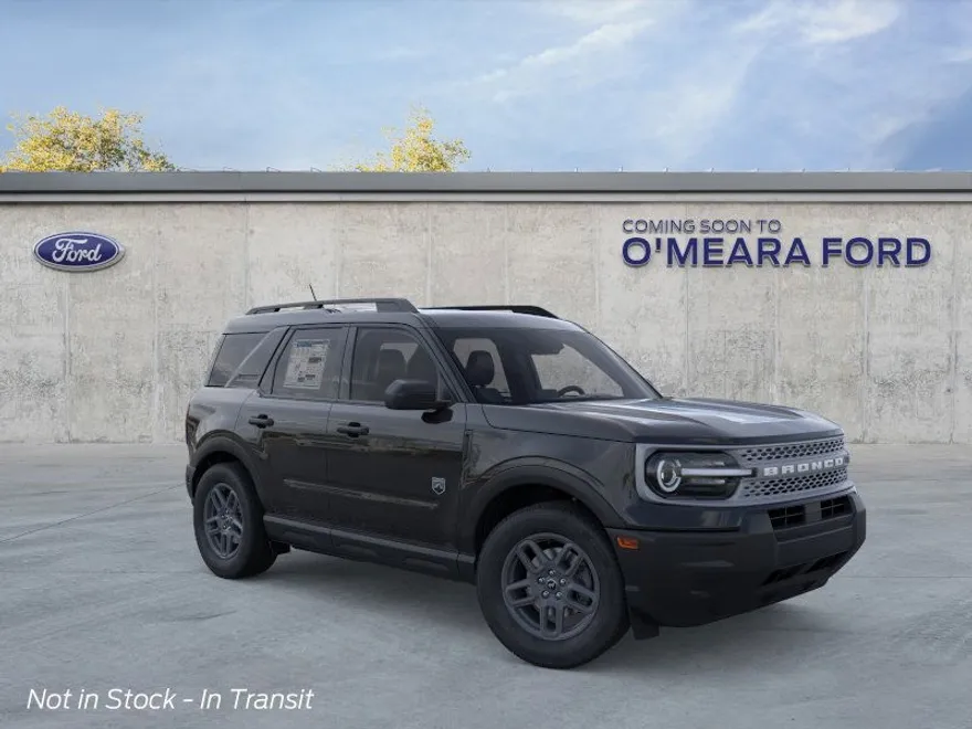2025 Ford Bronco Sport Big Bend photo 1