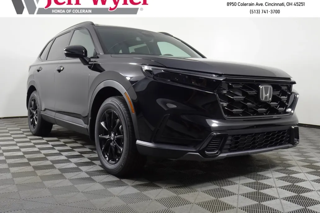 2026 Honda CR-V Hybrid Sport photo 1