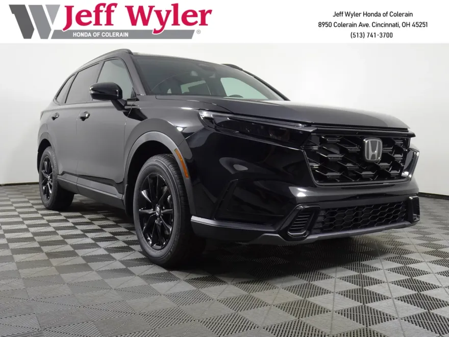 2026 Honda CR-V Hybrid Sport photo 1