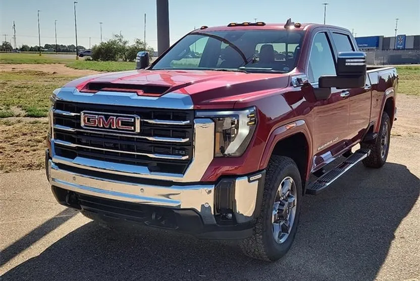 2025 Gmc Sierra 2500 HD SLT photo 1