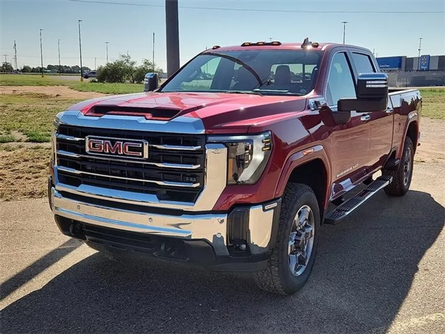 2025 Gmc Sierra 2500 HD SLT photo 1