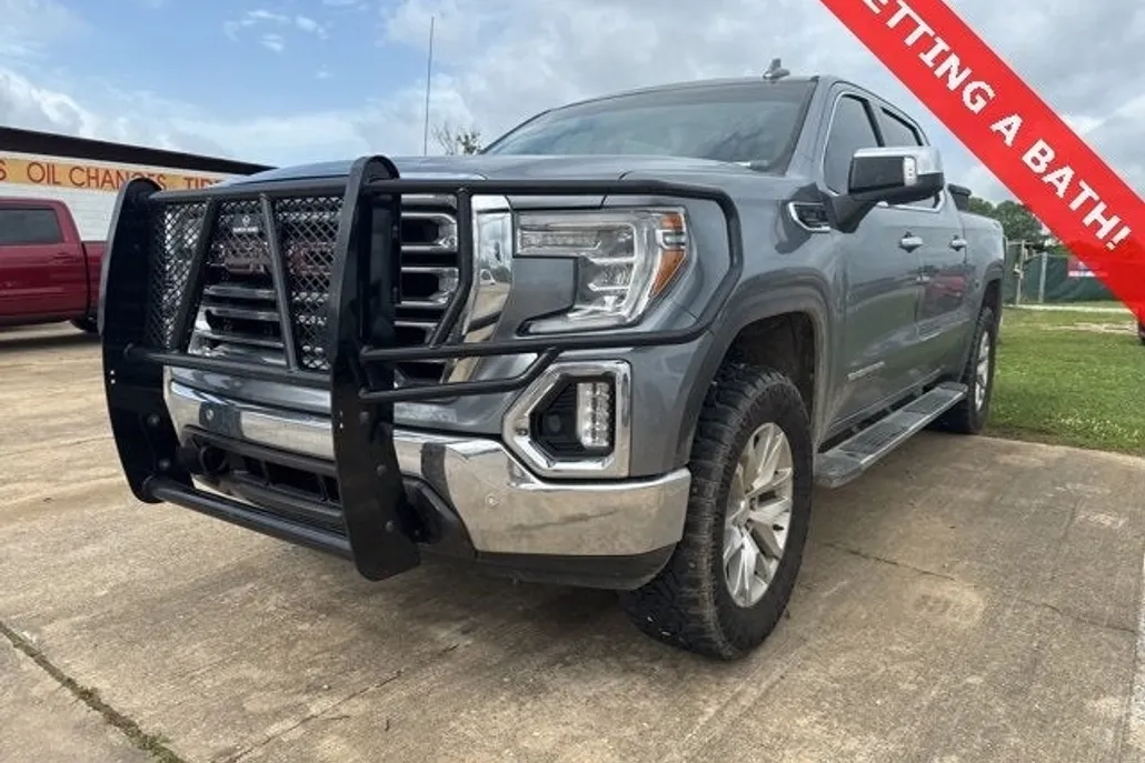2020 Gmc Sierra 1500 SLT photo 1
