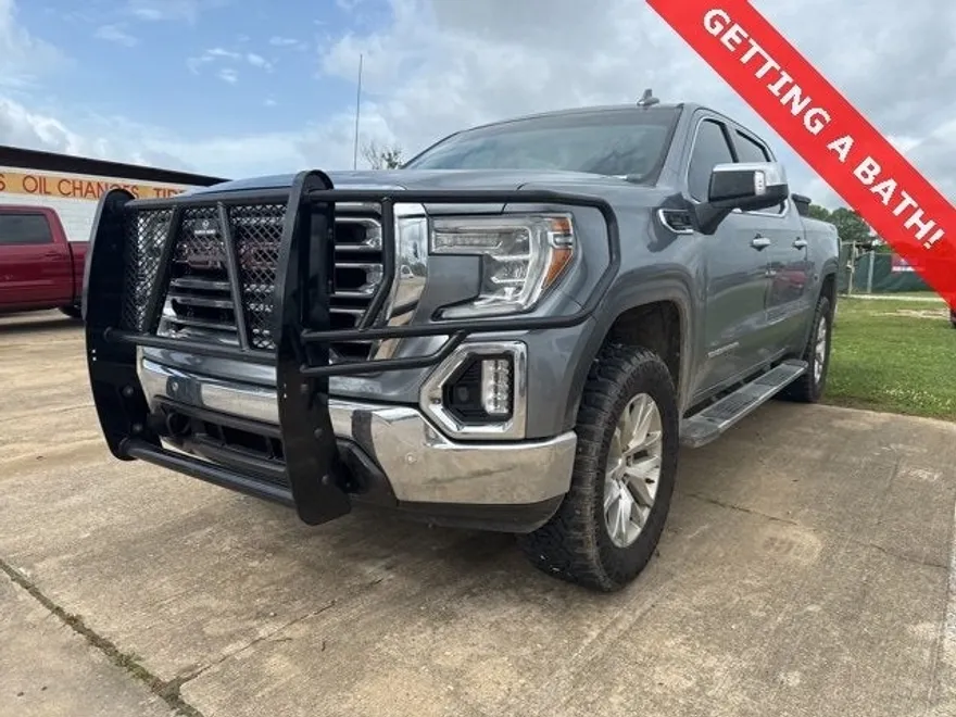2020 Gmc Sierra 1500 SLT photo 1