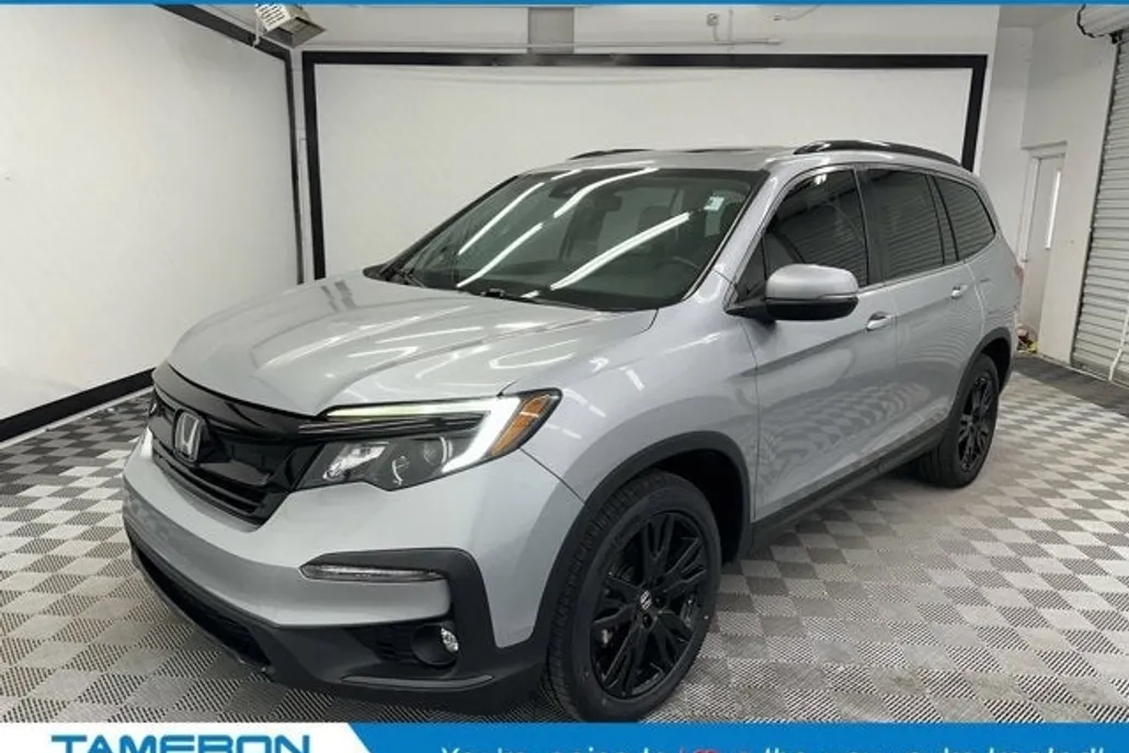 2021 Honda Pilot Special Edition photo 1