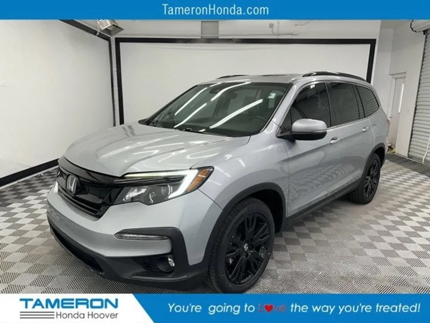 2021 Honda Pilot Special Edition photo 1