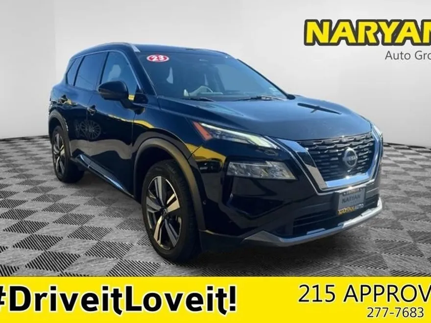 2023 Nissan Rogue SL photo 1