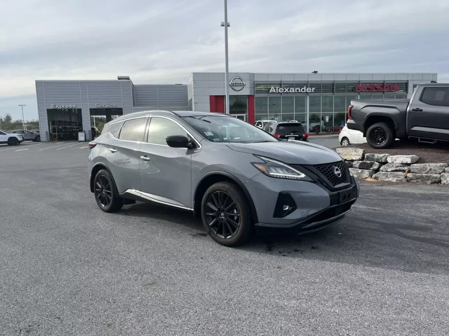 2024 Nissan Murano SV photo 1