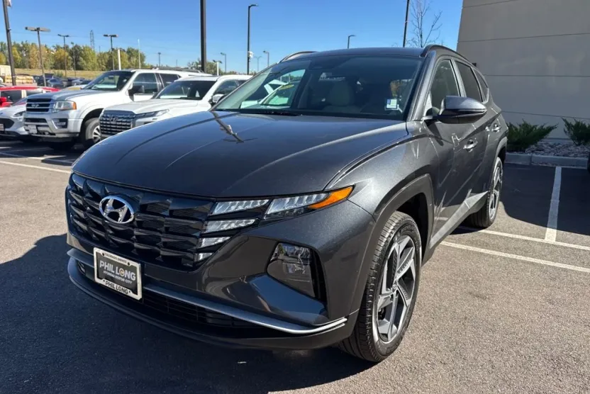 2023 Hyundai Tucson SEL Convenience photo 1