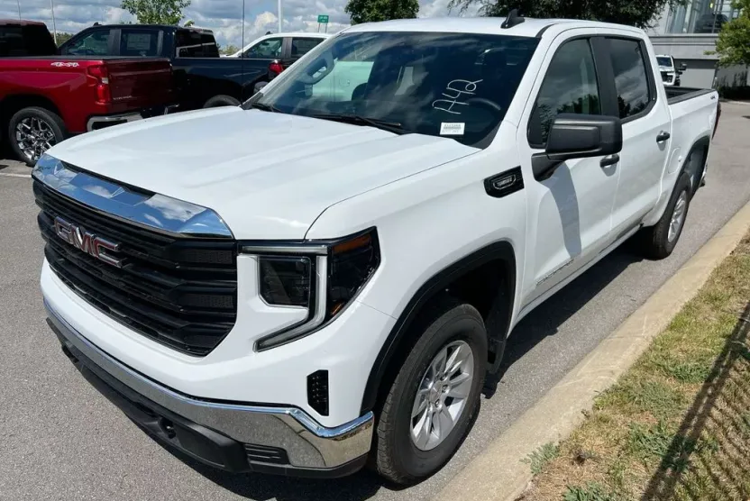 2026 Gmc Sierra 1500 Pro photo 1