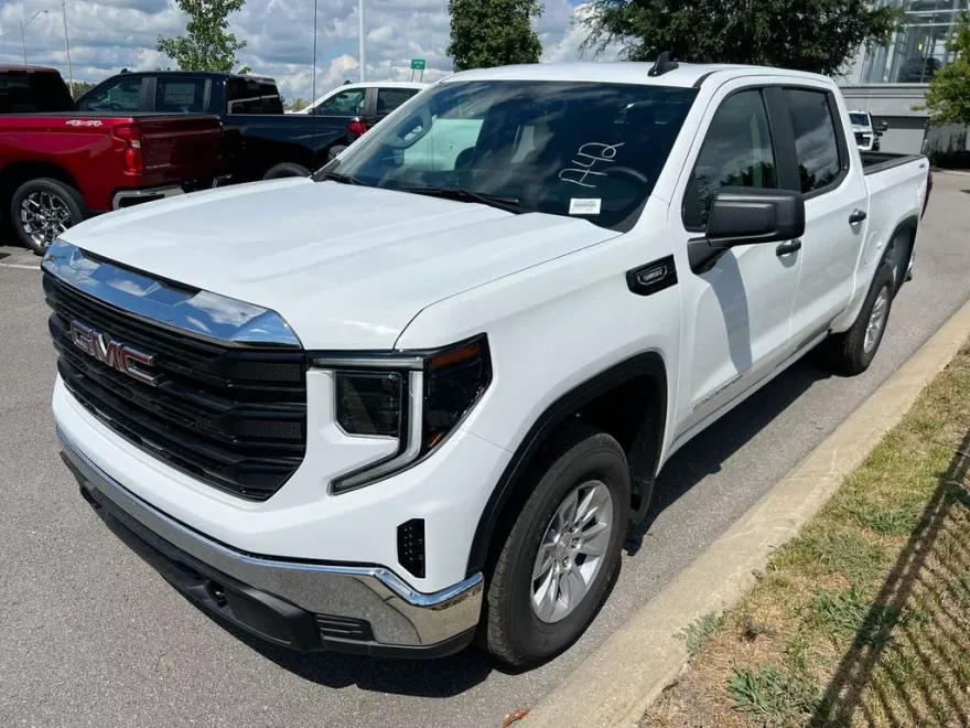 2026 Gmc Sierra 1500 Pro photo 1