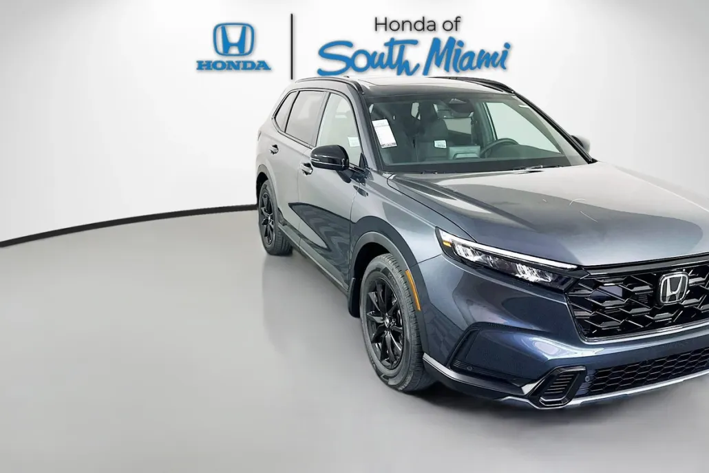 2026 Honda CR-V Hybrid Sport-L photo 1
