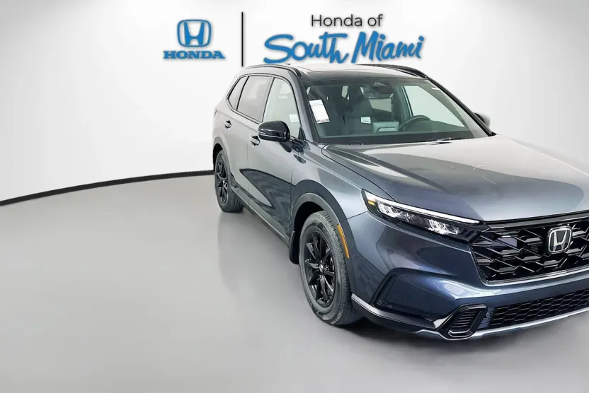 2026 Honda CR-V Hybrid Sport-L photo 1