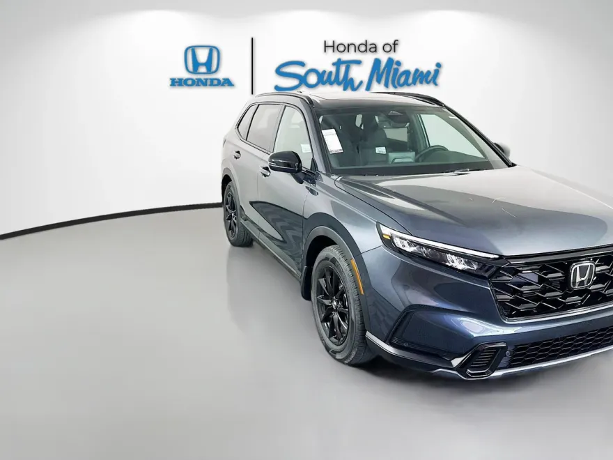2026 Honda CR-V Hybrid Sport-L photo 1