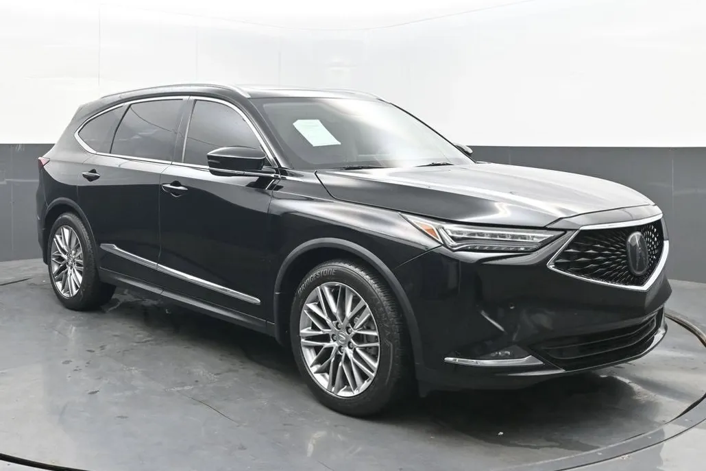 2022 Acura MDX Advance photo 1