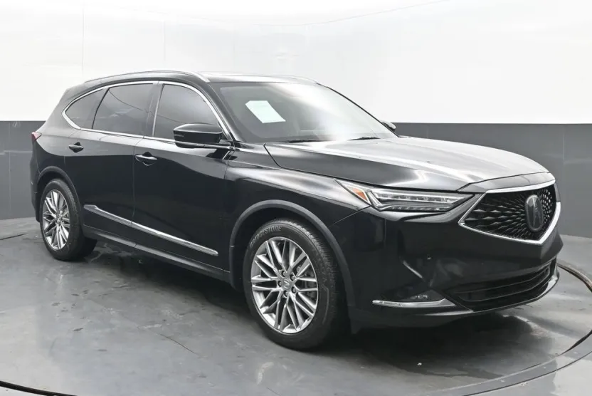 2022 Acura MDX Advance photo 1