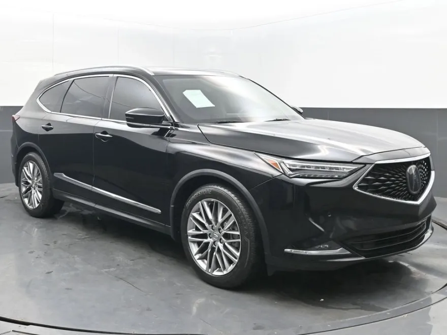 2022 Acura MDX Advance photo 1