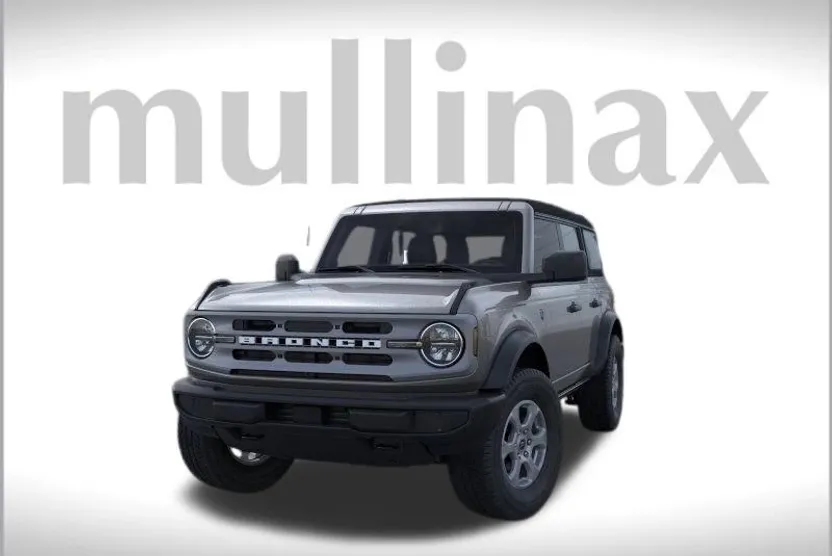 2025 Ford Bronco Big Bend photo 1