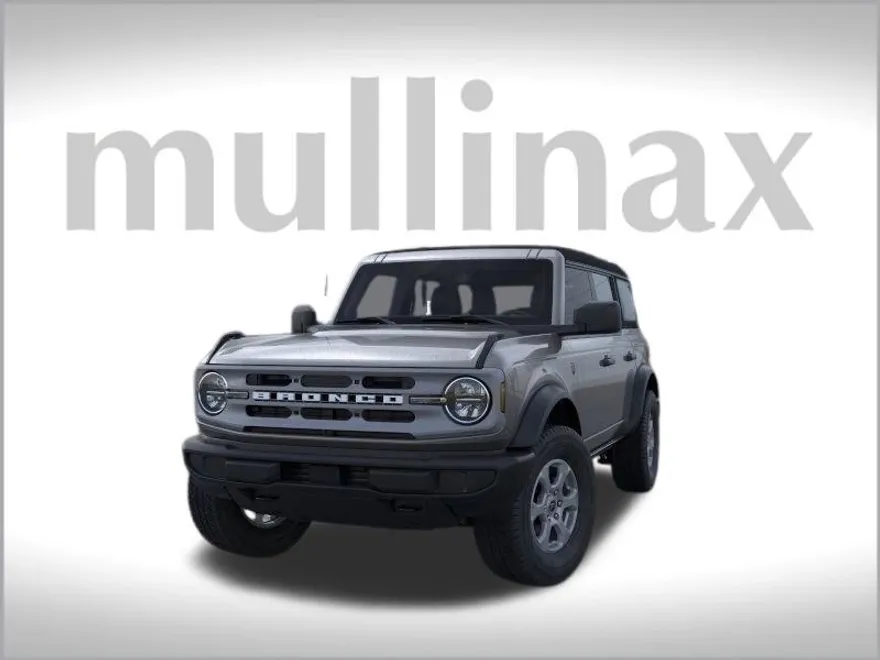 2025 Ford Bronco Big Bend photo 1