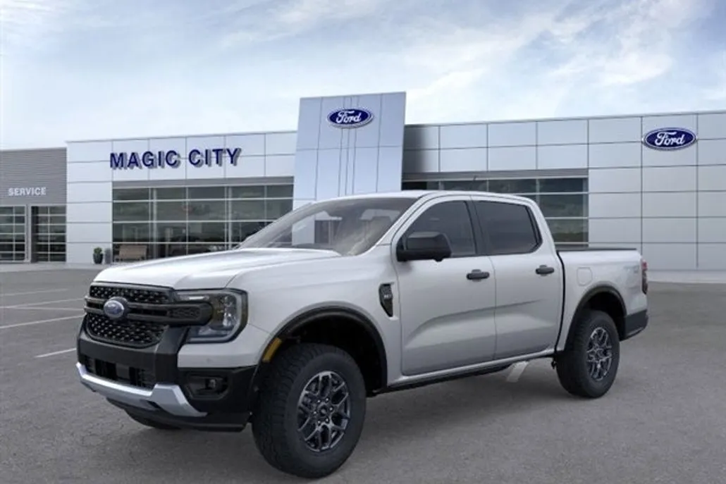2024 Ford Ranger XLT photo 1
